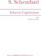 Scherzo Capriccioso Per Clarinetto Solo 