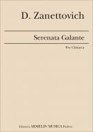 Serenata Galante Per Chitarra 