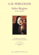 Salve Regina A 2 Voci 