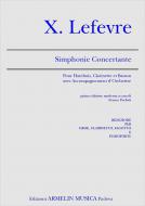 Simphonie Concertante 