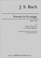 Sonata In La Maggiore 