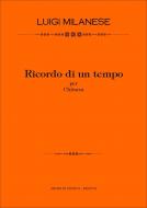 Ricordo Di Un Tempo Per Chitarra 