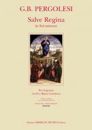 Salve Regina Per Soprano In Sol Min 