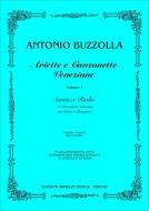 Ariette e Canzonette Veneziane 1 