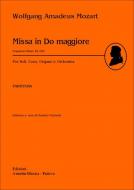 Missa In Do Maggiore, KV 259 