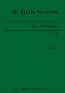 Pièce Thématique Pour Violon 