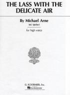 Lass with The Delicate Air 