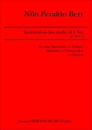 Variazioni su uno studio di F. Sor op. 34 no. 2 