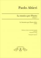 Le Musiche Per Flauto 1 