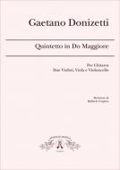 Quintetto In Do Maggiore 