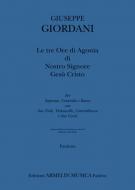 Le Tre Ore Di Agonia Di Nostro Signore Gesù Cristo 