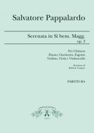 Serenata In Si Bemolle Maggiore op. 3 