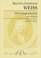 10 Composizioni Per Chitarra 
