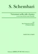 Variazioni Nello Stile Classico 