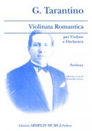 Violinata Romantica Per Violino e Orchestra 
