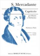 Capriccio Per Flauto e Orchestra 