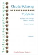 2 Pieces For Symphonic Orchestra 