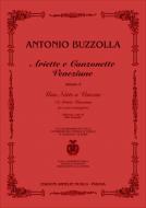 Ariette e Canzonette Veneziane, 5 