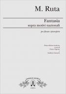 Fantasia Per Flauto e Pianoforte 