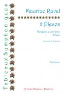 2 Pieces For Symphonic Orchestra 