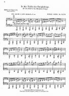 In The Hall Of The Mountain King No.4 Op.46 