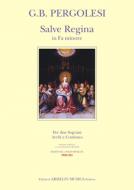 Salve Regina In Fa Min 