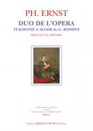 Duo De L' Opera Italienne À Alger De G. Rossini 