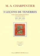 Leçons De Tenebres 