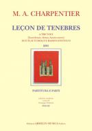 Leçon De Tenebres 
