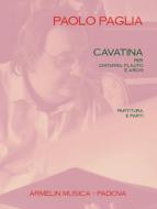 Cavatina Per Chitarra, Flauto e Archi 