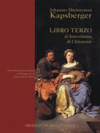 Libro Terzo Di Intavolatura Di Chitarrone 