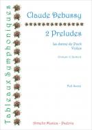 2 Preludes: La Danse De Puck- Voiles 