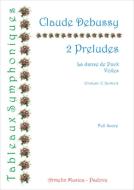 2 Preludes: La Danse De Puck- Voiles 