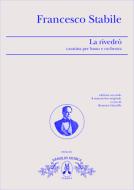 La Rivedrò 