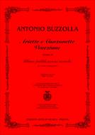 Ariette e Canzonette Veneziane, 6 