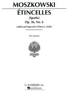 Etincelles Op.36 No.6 