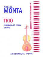 Trio For Clarinet, Violin and Piano 