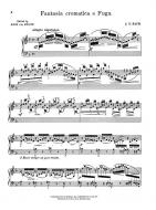 Chromatic Fantasy and Fugue 