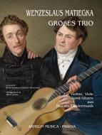Grosses Trios Aus Mozats Claviermusik 