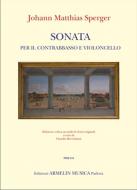 Sonata Per Il Contrabbasso et Violoncello 
