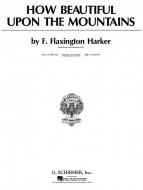 How Beautiful Upon The Mountains B Minor Op.41 No.3 