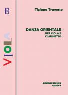 Danza Orientale Per Viola e Clarinetto 