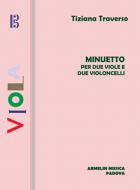 Minuetto Per Due Viole e Due Violoncelli 