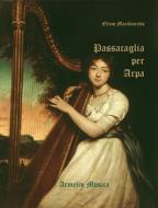 Passacaglia Per Arpa 