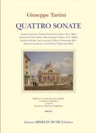 4 Sonate Per Violino 