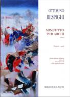 Minuetto Per Archi (P 047) 