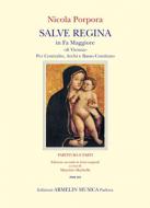 Salve Regina in Fa maggiore 'di Vienna' 