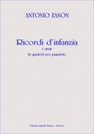 Ricordi D'Infanzia Per Pianoforte 