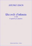 Ricordi D'Infanzia Per Pianoforte 