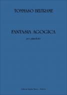 Fantasia Agogica Per Pianoforte 